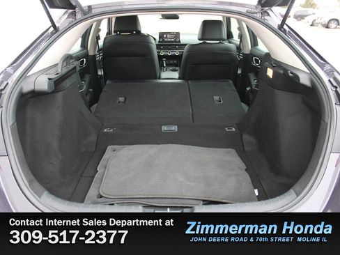 Certified 2023 Honda Civic EX-L image 7