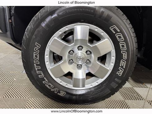 Used 2007 Toyota FJ Cruiser 4WD image 20