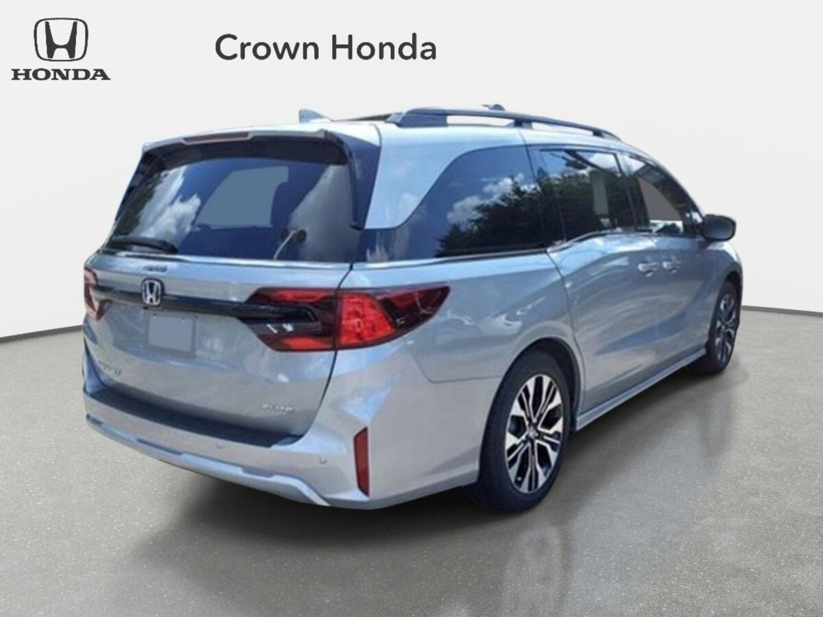 New 2026 Honda Odyssey Elite image 4