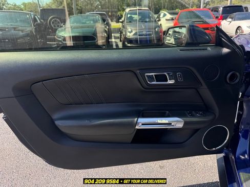 Used 2016 Ford Mustang GT Premium RWD image 24