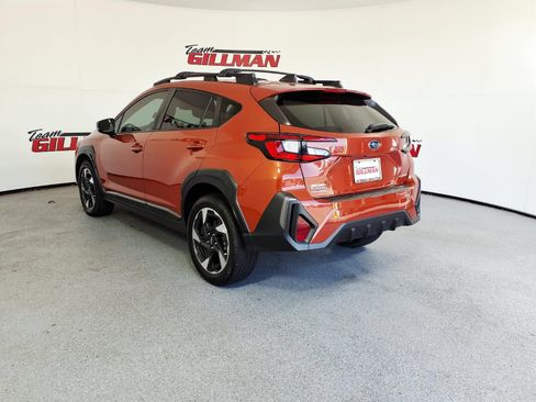 Certified 2024 Subaru Crosstrek 2.5i Limited w/ Crosstrek Mirror Package AWD/4WD image 4