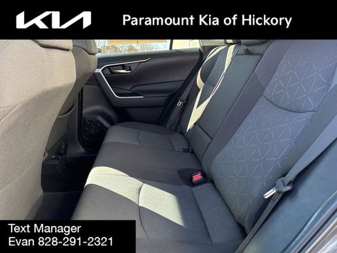 Used 2024 Toyota RAV4 XLE image 13