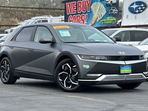 Used 2023 Hyundai Ioniq 5 SEL w/ Cargo Package image 2
