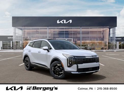New 2026 Kia Sportage EX AWD/4WD image 10