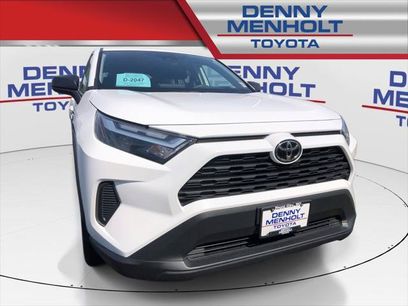 Certified 2025 Toyota RAV4 LE