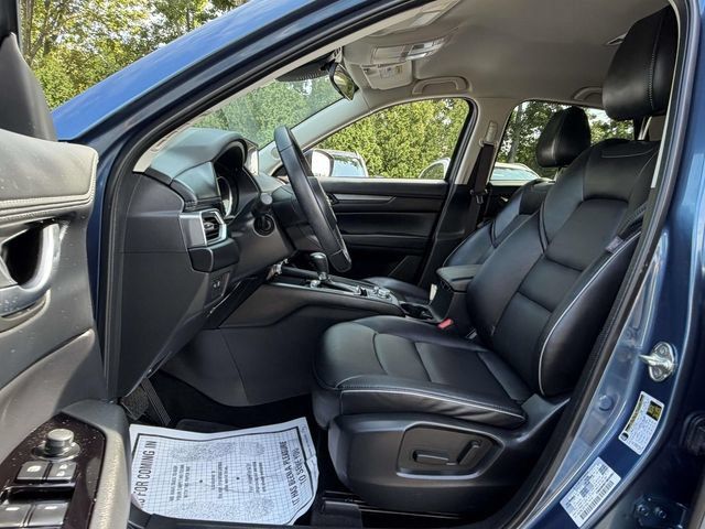 Used 2024 MAZDA CX-5 AWD 2.5 S w/ Select Package image 8