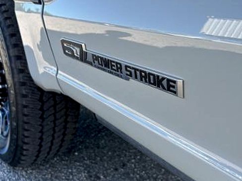 New 2025 Ford F350 Platinum image 12