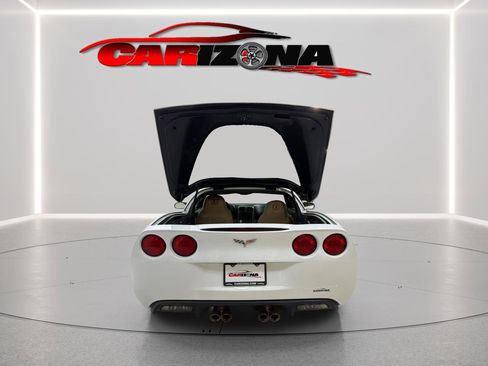 Used 2007 Chevrolet Corvette Coupe w/ Preferred Equipment Group image 15