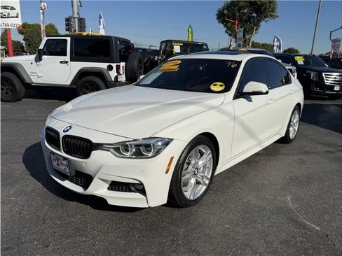 Used 2016 BMW 328i Sedan image 3