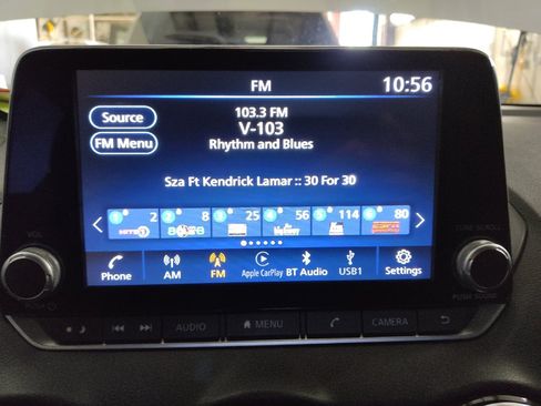 Used 2021 Nissan Sentra SV FWD image 25