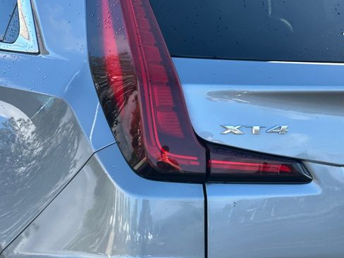 Used 2025 Cadillac XT4 Premium Luxury FWD image 46