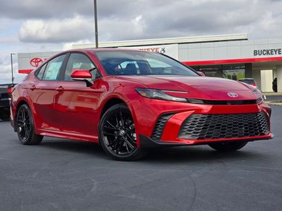 New 2026 Toyota Camry SE