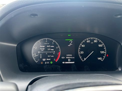 New 2026 Honda HR-V EX-L image 21