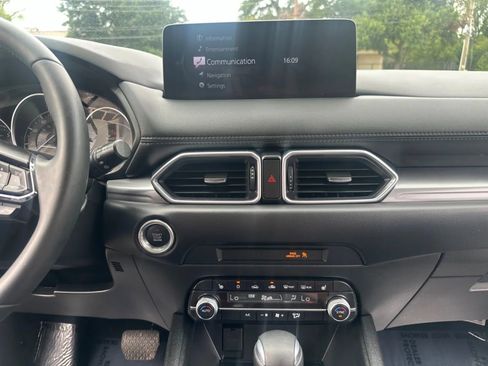 Used 2023 MAZDA CX-5 AWD 2.5 S w/ Select Package image 35