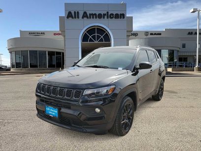 Used 2024 Jeep Compass Latitude w/ Convenience Group