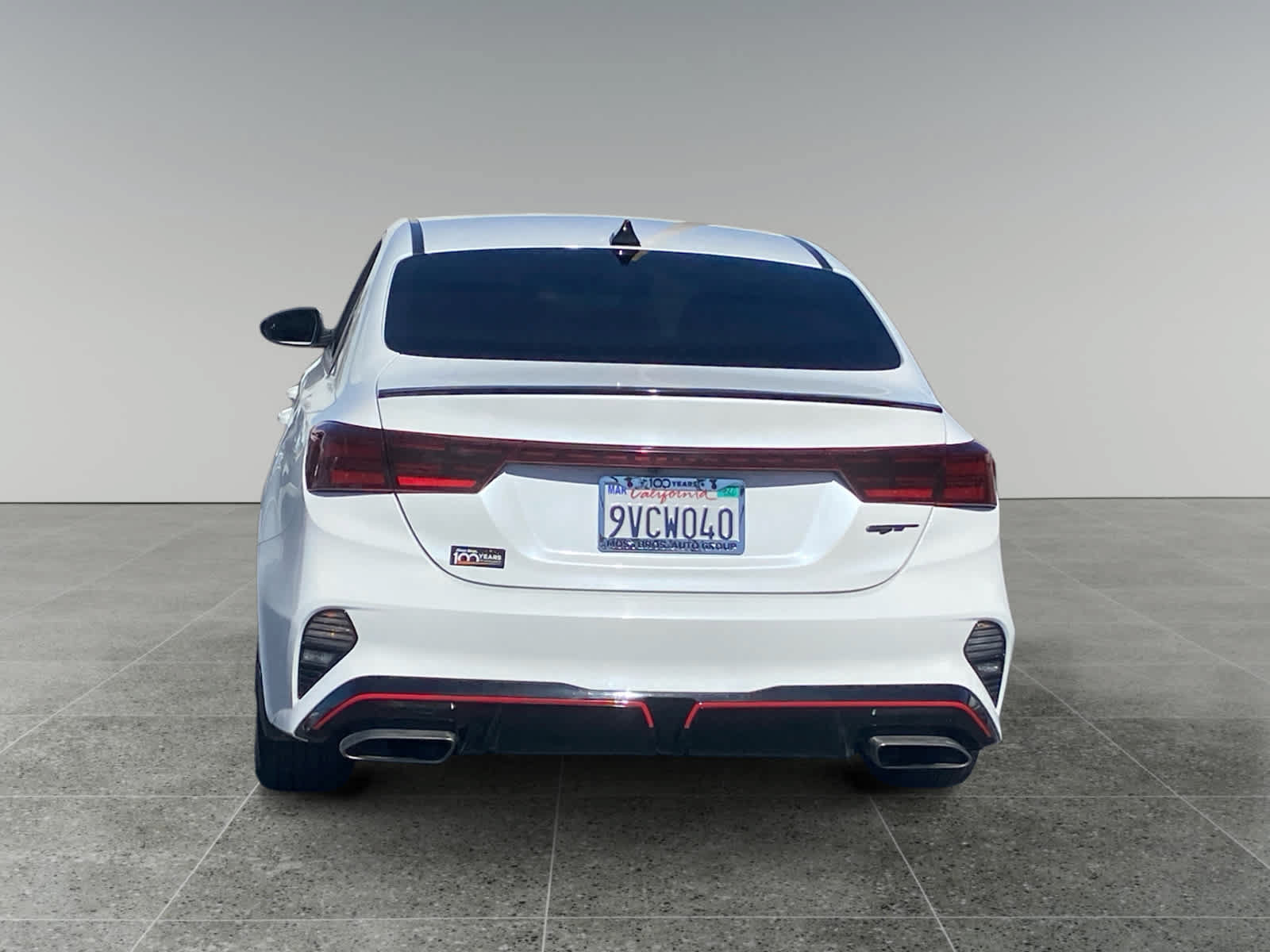 Used 2023 Kia Forte GT FWD image 4