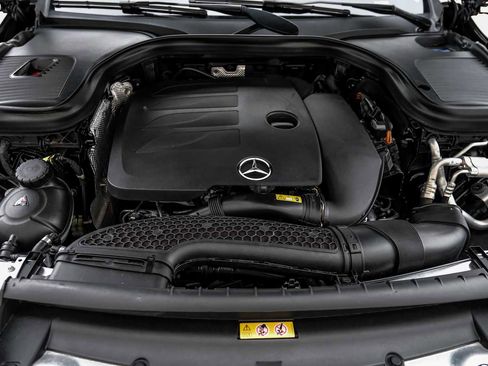 Used 2021 Mercedes-Benz GLC 300 4MATIC Coupe image 52