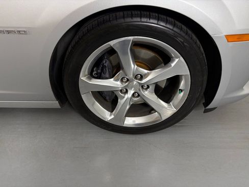 Used 2014 Chevrolet Camaro SS w/ RS Package image 10