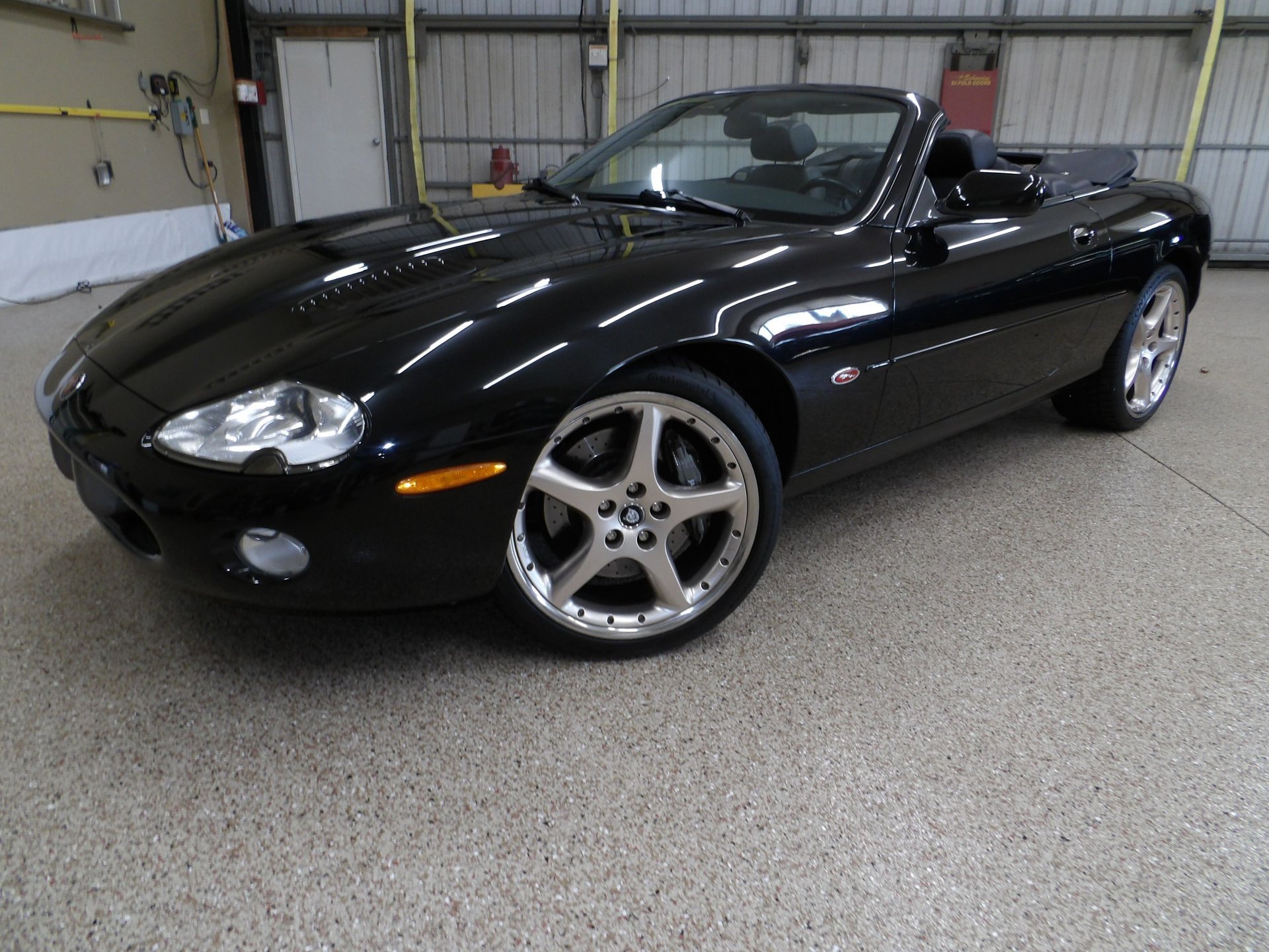 Used 2001 Jaguar XK8 Convertible RWD image 99