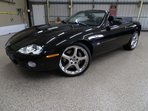 Used 2001 Jaguar XK8 Convertible RWD image 99