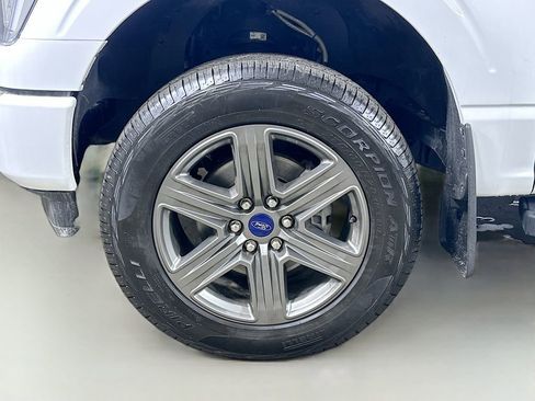 Used 2022 Ford F150 XLT w/ Equipment Group 302A High image 8