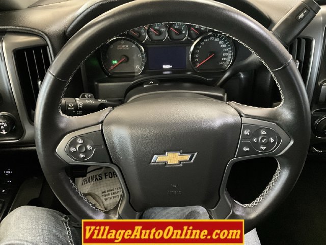 Used 2016 Chevrolet Silverado 1500 LT w/ All Star Edition AWD/4WD image 19