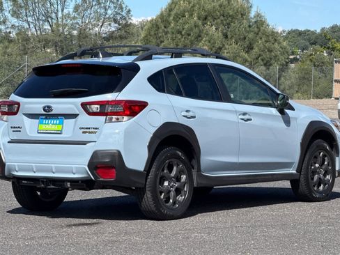 Used 2023 Subaru Crosstrek 2.5i Sport w/ Popular Package #3 image 3