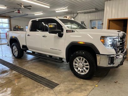 Used 2020 GMC Sierra 2500 SLT w/ SLT Convenience Package