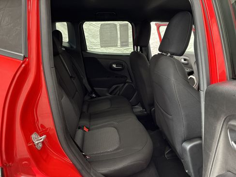 Used 2021 Jeep Renegade Latitude AWD/4WD image 10