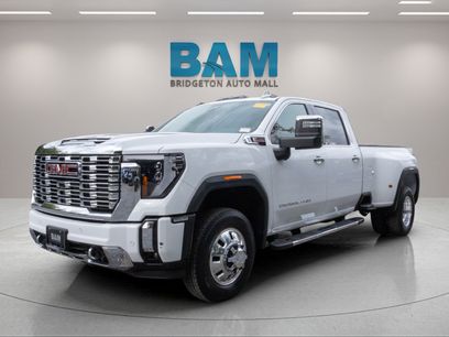 Used 2024 GMC Sierra 3500 Denali w/ Denali Reserve Package