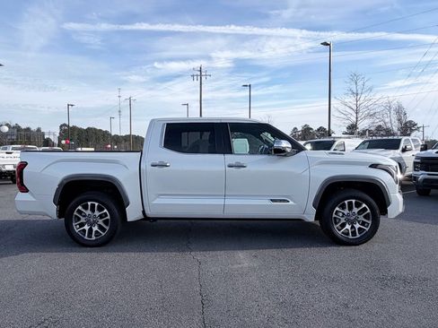 Used 2025 Toyota Tundra 1794 Edition image 4