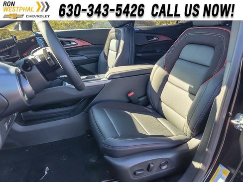 New 2026 Chevrolet Equinox EV RS image 8