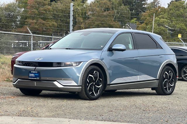 Certified 2024 Hyundai Ioniq 5 Limited RWD image 10