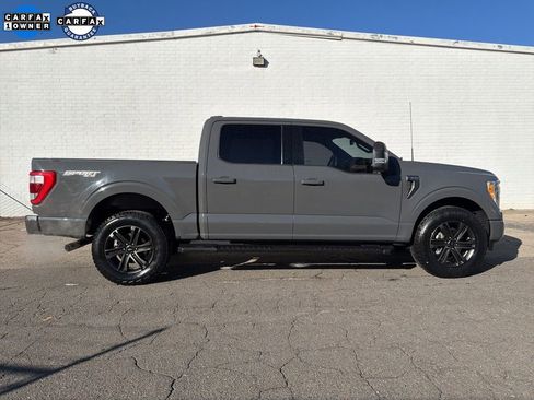 Used 2021 Ford F150 Lariat image 1
