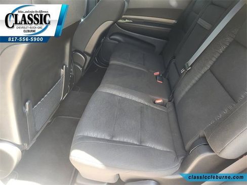 Used 2024 Dodge Durango GT w/ Blacktop Package image 27