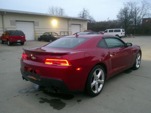 Used 2015 Chevrolet Camaro LT w/ RS Package image 5