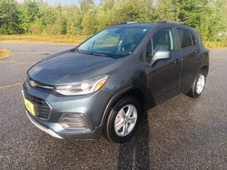 Used 2022 Chevrolet Trax LT w/ LT Convenience Package video 1