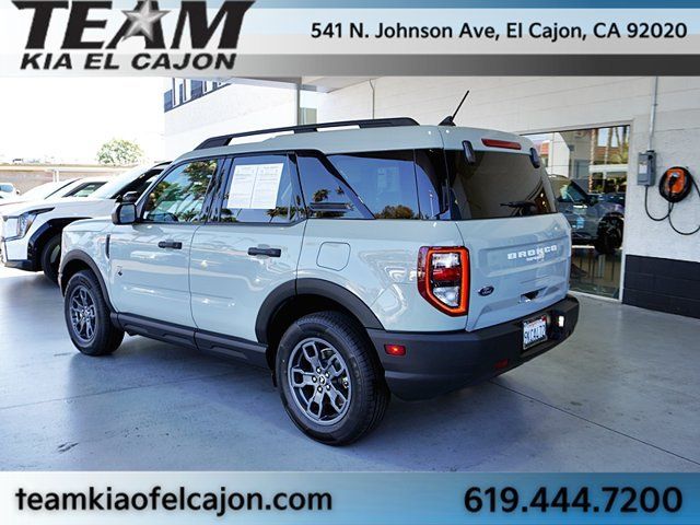 Used 2023 Ford Bronco Sport Big Bend AWD/4WD image 7