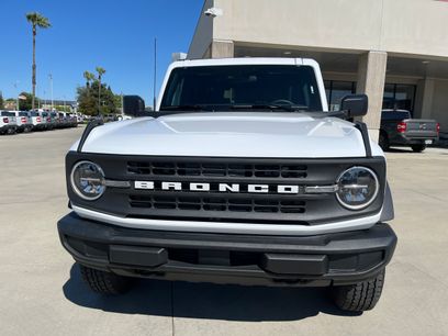 New 2026 Ford Bronco Big Bend