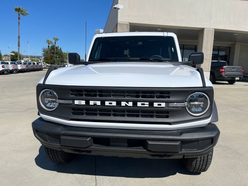 New 2026 Ford Bronco Big Bend AWD/4WD image 3