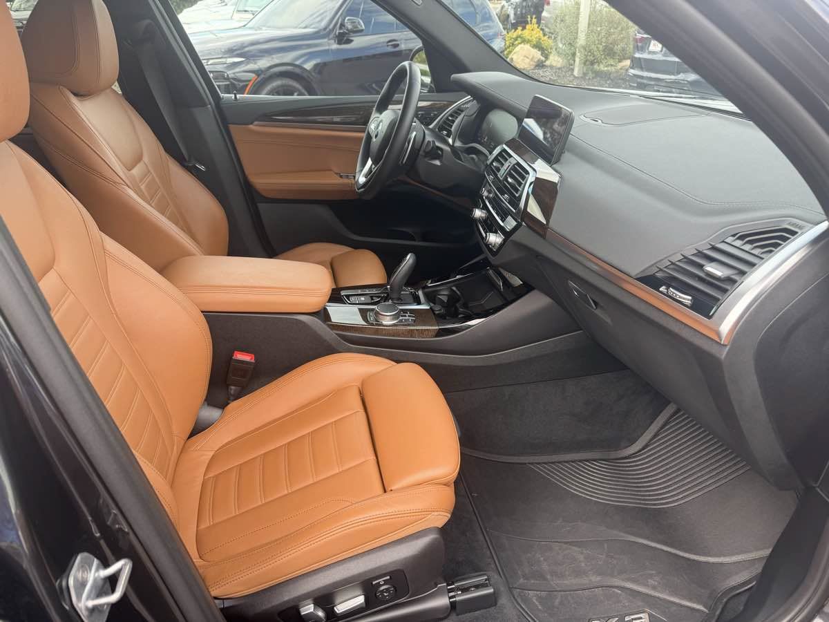 Used 2020 BMW X3 xDrive30i w/ Premium Package AWD/4WD image 20