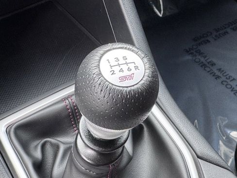 Used 2024 Subaru WRX Premium w/ Popular Package #1A image 17