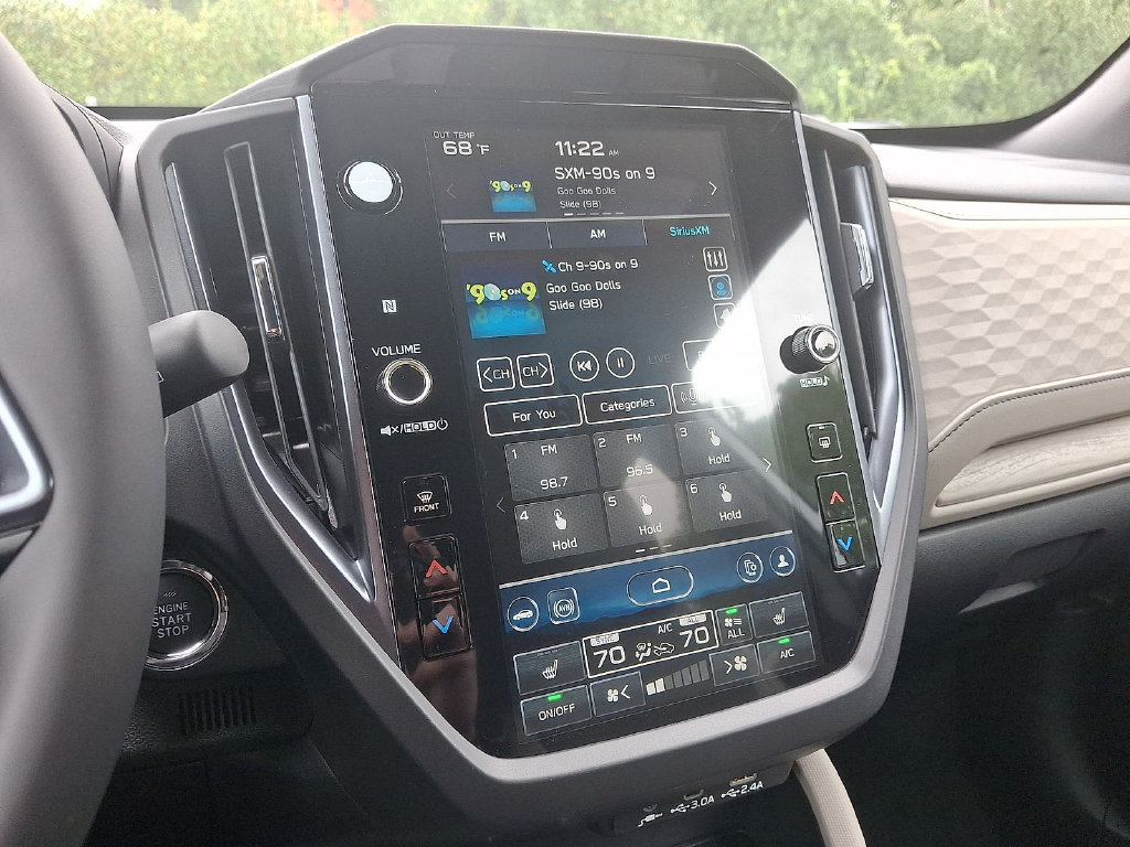 New 2026 Subaru Forester Sport AWD/4WD image 16