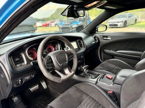 Used 2020 Dodge Charger SRT Hellcat w/ Harman/Kardon Audio Group RWD image 42