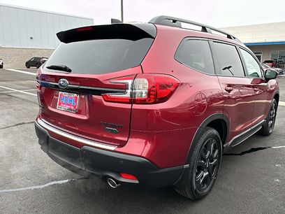 New 2026 Subaru Ascent Bronze Edition