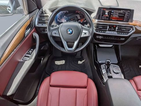 Used 2024 BMW X3 sDrive30i w/ Convenience Package w/ZPA RWD image 19