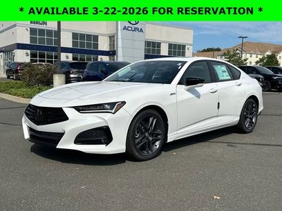 Used 2025 Acura TLX SH-AWD w/ A-SPEC Pkg