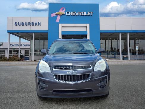Used 2013 Chevrolet Equinox LT w/ All Star Package AWD/4WD image 2