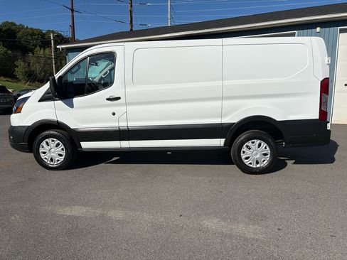 Used 2023 Ford Transit 250 Low Roof w/ Exterior Upgrade Package image 2