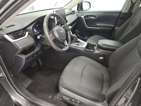 Used 2023 Toyota RAV4 XLE w/ Convenience Package AWD/4WD image 14